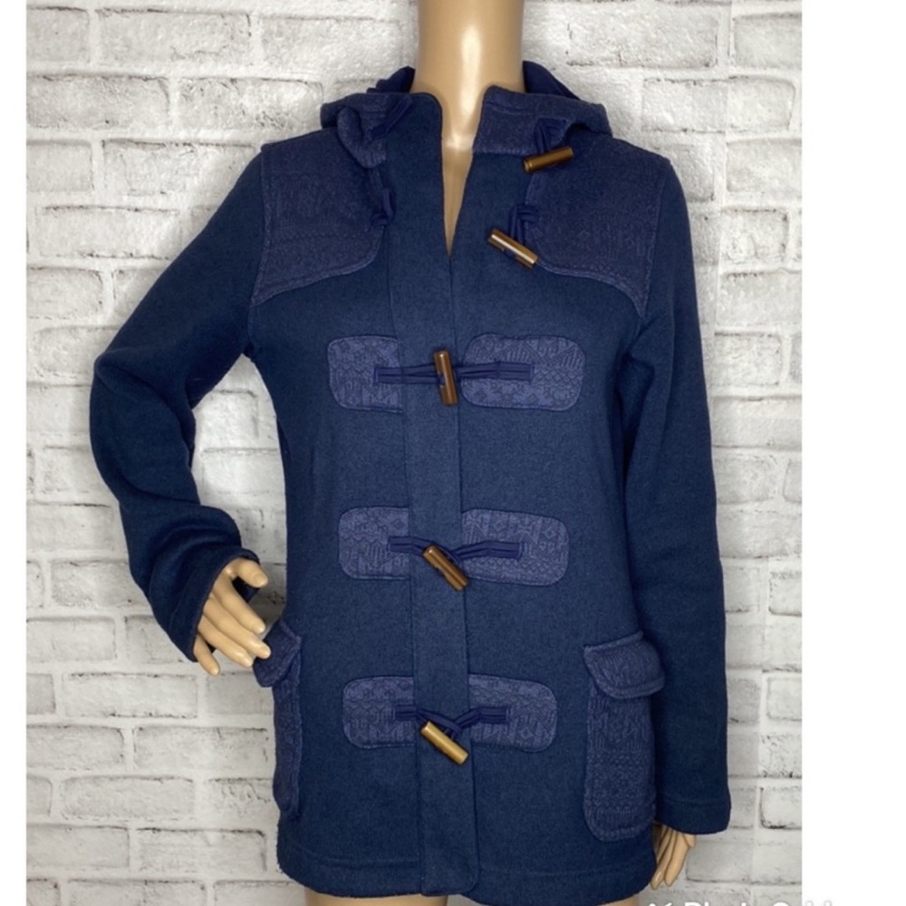 Patagonia Icelandic toggle better sweater
